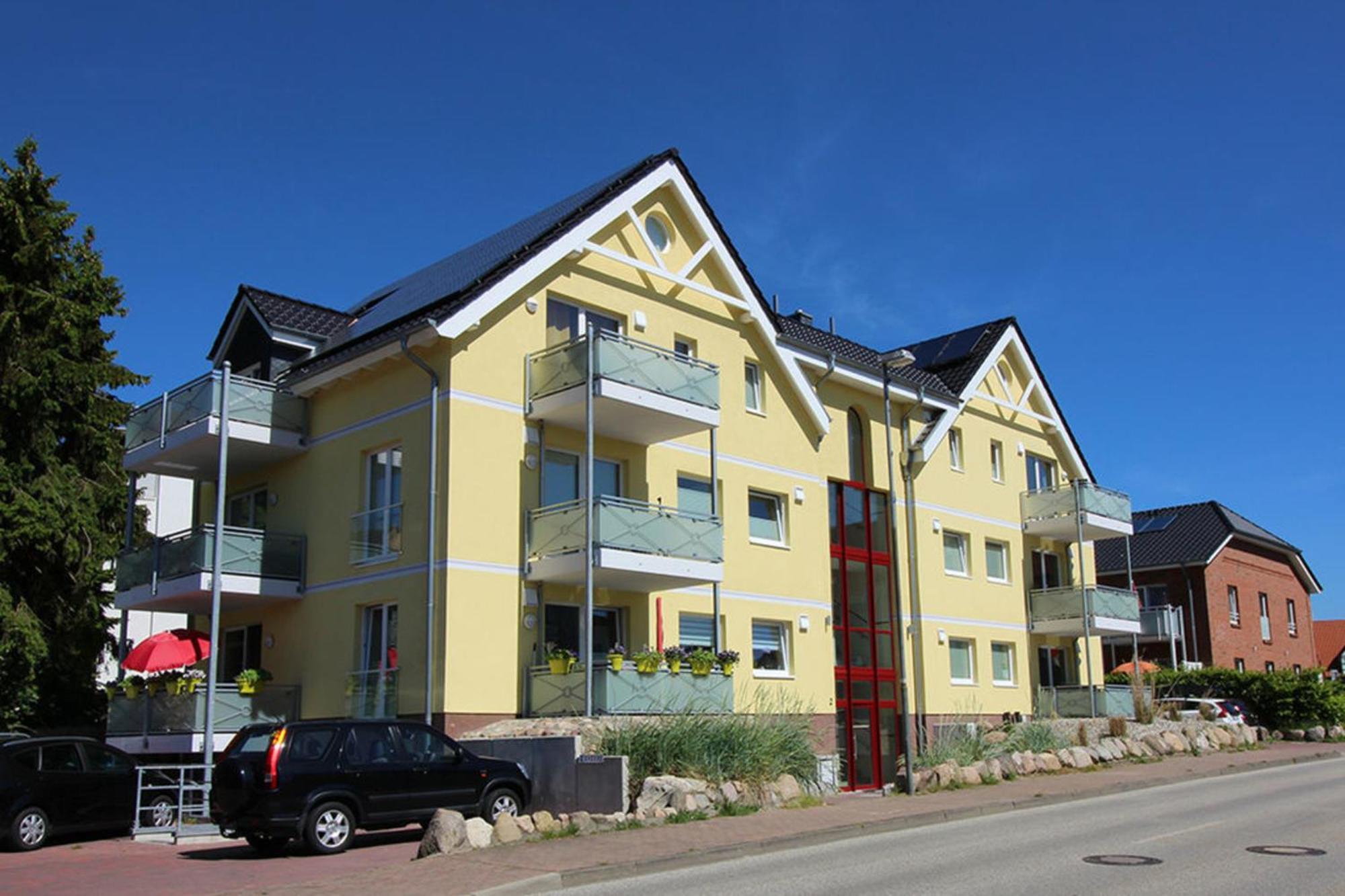 Apartmán Lighthouse 2 Grömitz Exteriér fotografie